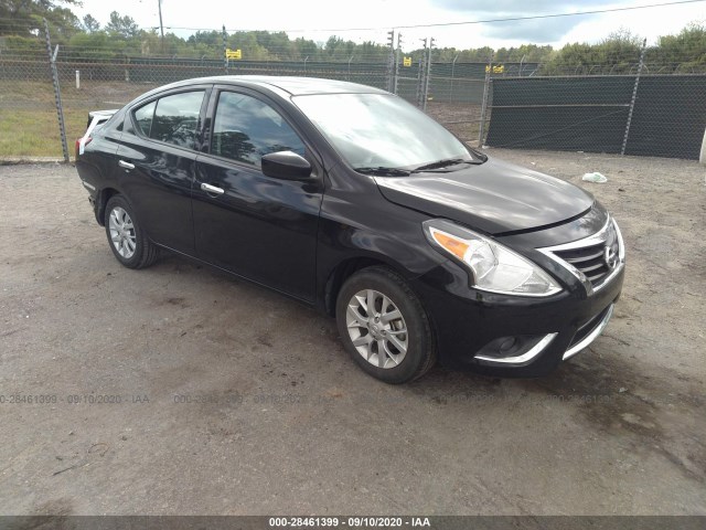 NISSAN VERSA SEDAN 2018 3n1cn7ap5jl839815