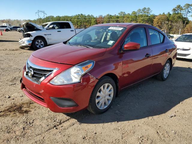 NISSAN VERSA 2018 3n1cn7ap5jl840267