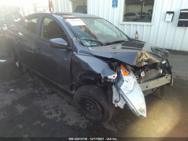 NISSAN VERSA SEDAN 2018 3n1cn7ap5jl840401