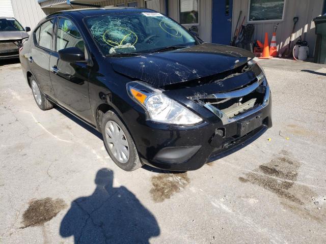 NISSAN VERSA 2018 3n1cn7ap5jl840849