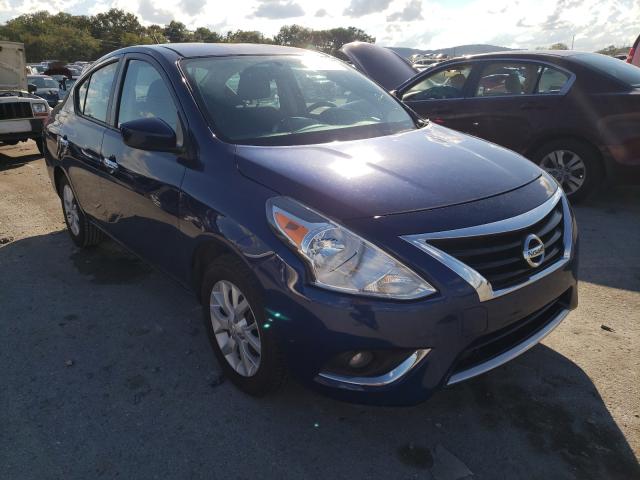 NISSAN VERSA 2018 3n1cn7ap5jl841242