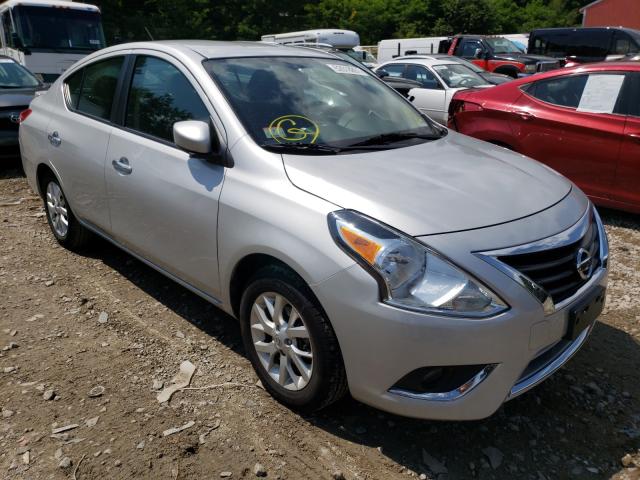 NISSAN VERSA 2018 3n1cn7ap5jl841399