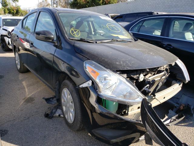 NISSAN VERSA S 2018 3n1cn7ap5jl841502