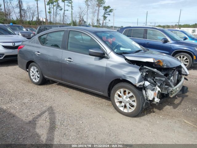 NISSAN VERSA 2018 3n1cn7ap5jl842813