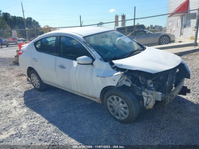 NISSAN VERSA 2018 3n1cn7ap5jl843220