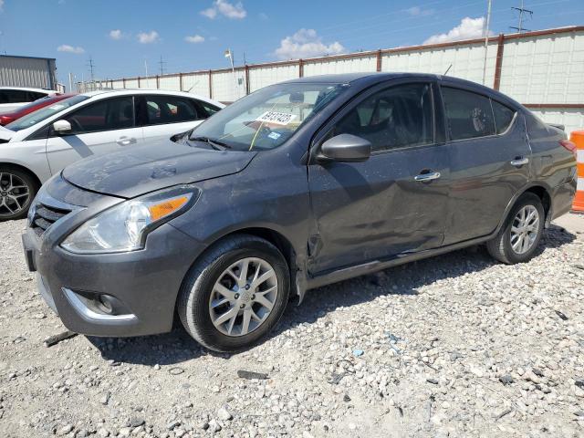 NISSAN VERSA 2018 3n1cn7ap5jl843461