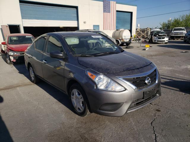 NISSAN VERSA S 2018 3n1cn7ap5jl844478