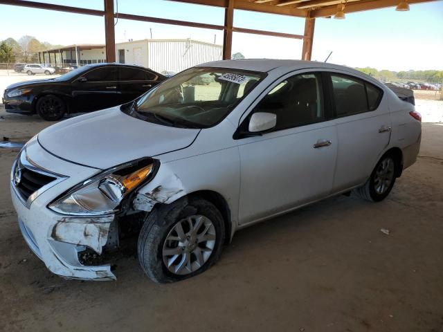 NISSAN VERSA S 2018 3n1cn7ap5jl845128