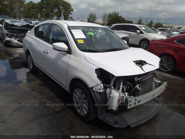 NISSAN VERSA SEDAN 2018 3n1cn7ap5jl845548