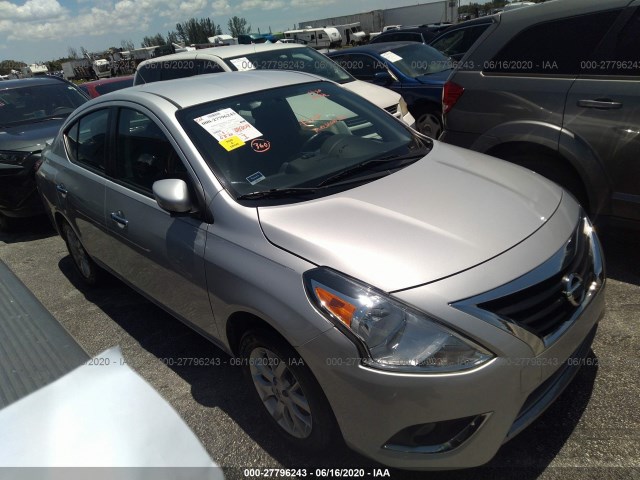 NISSAN VERSA SEDAN 2018 3n1cn7ap5jl845646