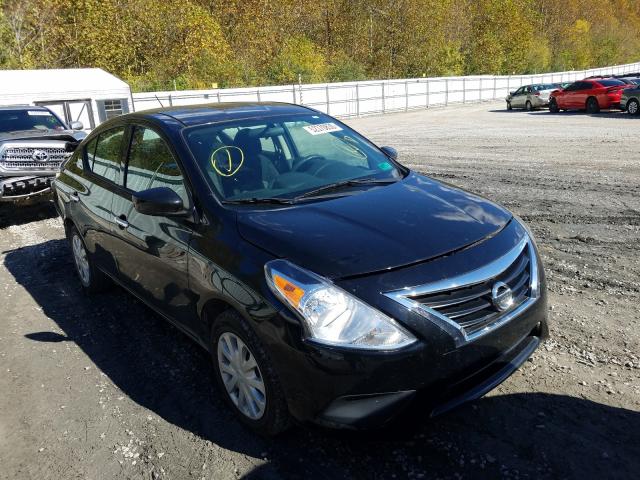 NISSAN VERSA S 2018 3n1cn7ap5jl845677