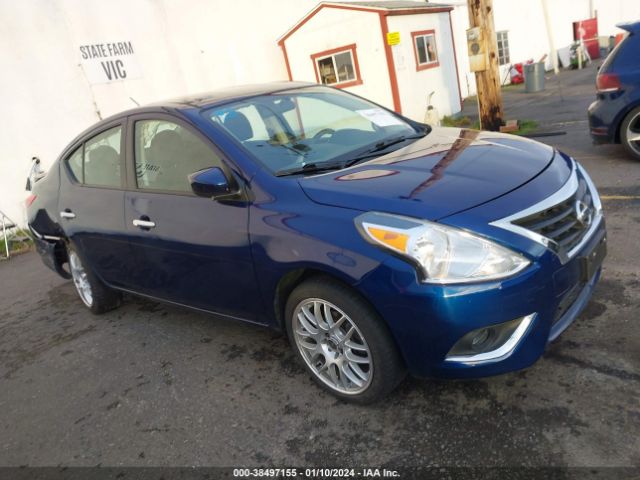 NISSAN VERSA 2018 3n1cn7ap5jl845792