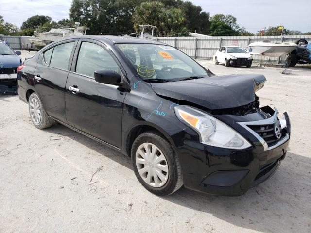 NISSAN VERSA 2018 3n1cn7ap5jl845873