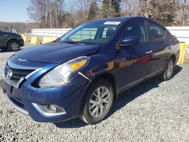 NISSAN VERSA S 2018 3n1cn7ap5jl845890