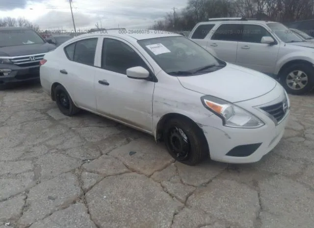 NISSAN VERSA SEDAN 2018 3n1cn7ap5jl845937