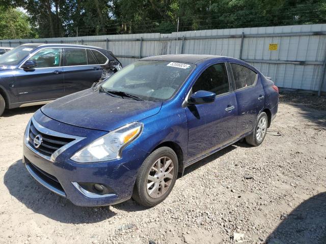 NISSAN VERSA 2018 3n1cn7ap5jl846151