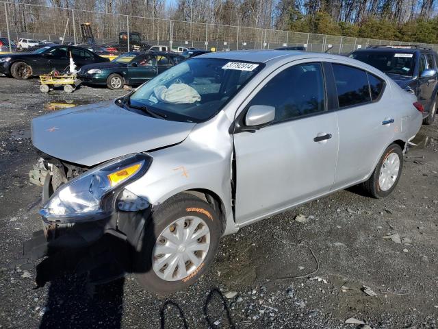 NISSAN VERSA 2018 3n1cn7ap5jl848787