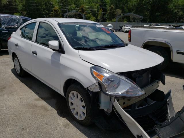 NISSAN VERSA S 2018 3n1cn7ap5jl848790