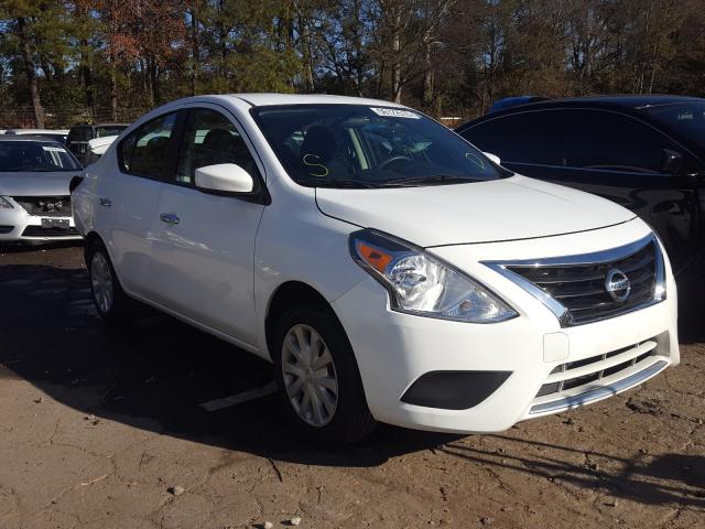 NISSAN VERSA S 2018 3n1cn7ap5jl850068