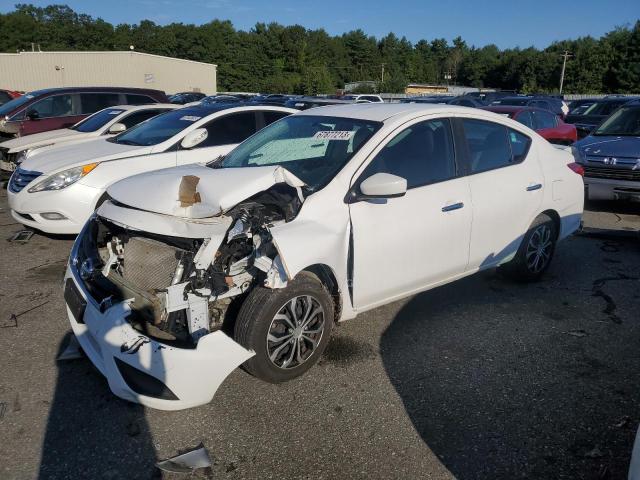 NISSAN VERSA S 2018 3n1cn7ap5jl850149