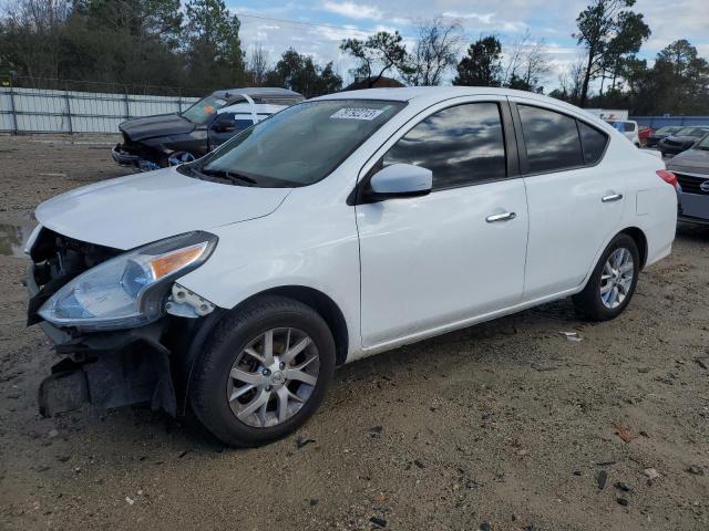 NISSAN VERSA 2018 3n1cn7ap5jl850720