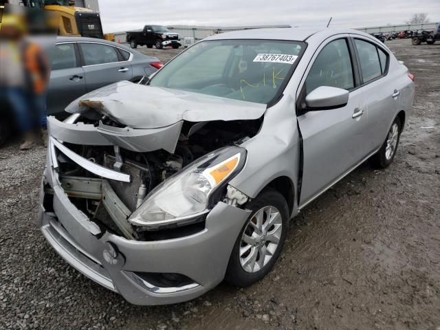 NISSAN VERSA 2018 3n1cn7ap5jl850992