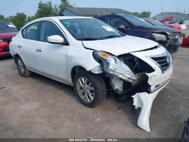 NISSAN VERSA 2018 3n1cn7ap5jl851124