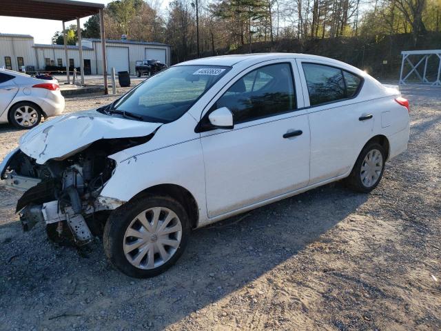 NISSAN VERSA S/S 2018 3n1cn7ap5jl851463