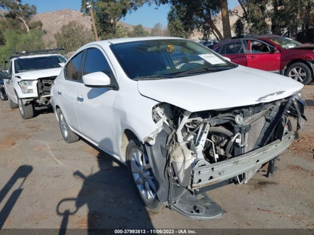 NISSAN VERSA 2018 3n1cn7ap5jl852516