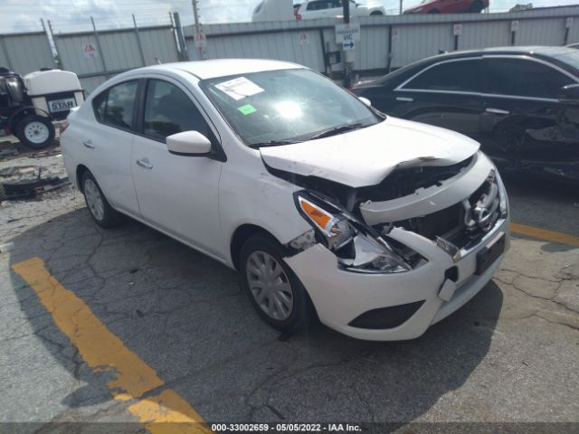 NISSAN VERSA SEDAN 2018 3n1cn7ap5jl853990