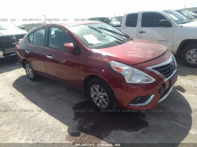 NISSAN VERSA SEDAN 2018 3n1cn7ap5jl854525