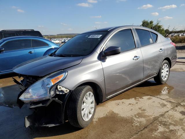 NISSAN VERSA 2018 3n1cn7ap5jl856548