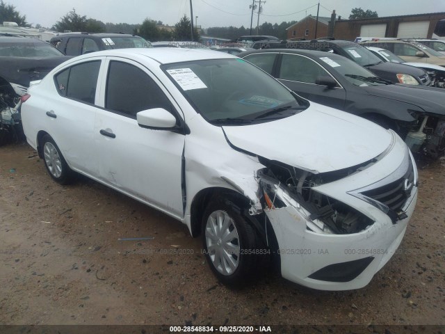 NISSAN VERSA SEDAN 2018 3n1cn7ap5jl857599