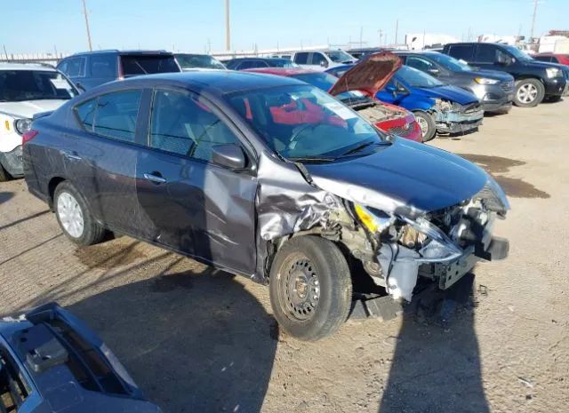 NISSAN VERSA SEDAN 2018 3n1cn7ap5jl857747