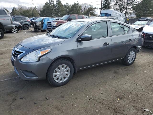 NISSAN VERSA 2018 3n1cn7ap5jl858543