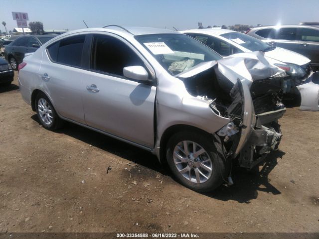 NISSAN VERSA SEDAN 2018 3n1cn7ap5jl858574