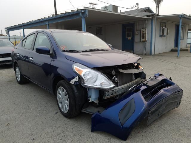 NISSAN VERSA S 2018 3n1cn7ap5jl858851