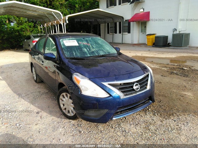 NISSAN VERSA SEDAN 2018 3n1cn7ap5jl859000