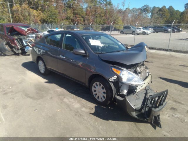 NISSAN VERSA SEDAN 2018 3n1cn7ap5jl860518