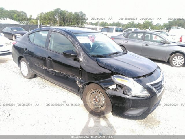 NISSAN VERSA SEDAN 2018 3n1cn7ap5jl861295