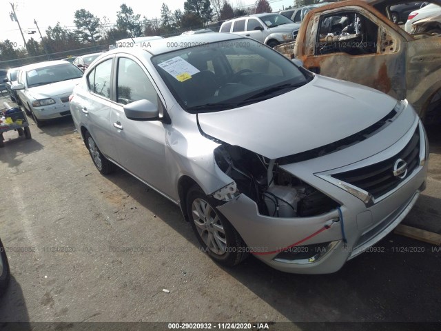 NISSAN VERSA SEDAN 2018 3n1cn7ap5jl861832