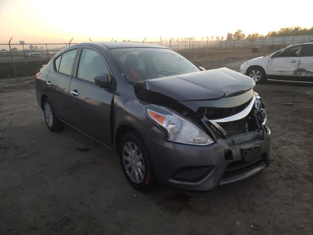 NISSAN VERSA S 2018 3n1cn7ap5jl862950