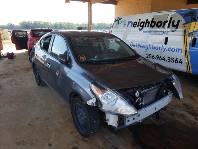 NISSAN VERSA 2018 3n1cn7ap5jl863001