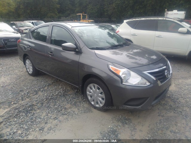 NISSAN VERSA SEDAN 2018 3n1cn7ap5jl863046