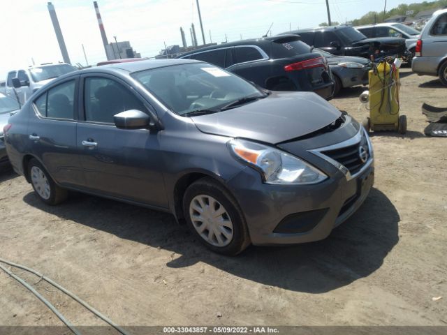 NISSAN VERSA SEDAN 2018 3n1cn7ap5jl863242