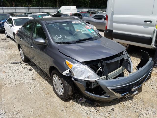 NISSAN VERSA S 2018 3n1cn7ap5jl864133