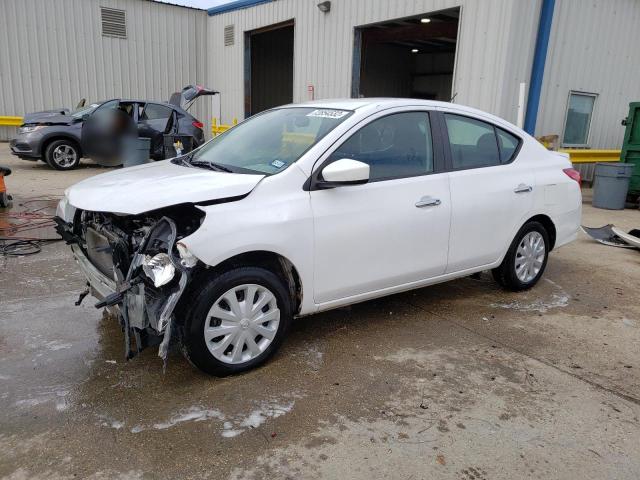 NISSAN VERSA SEDA 2018 3n1cn7ap5jl866058