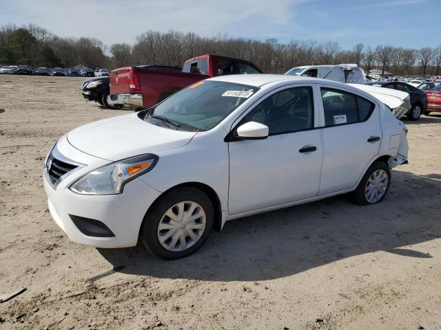 NISSAN VERSA S 2018 3n1cn7ap5jl866089