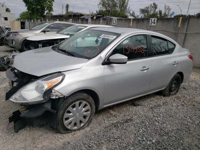 NISSAN VERSA 2018 3n1cn7ap5jl866819