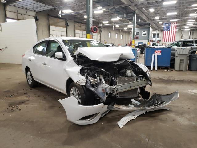 NISSAN VERSA S 2018 3n1cn7ap5jl866898